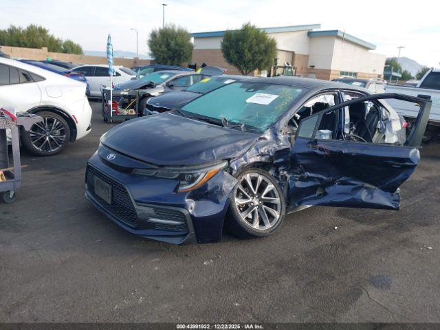 2020 TOYOTA COROLLA 5YFS4RCE8LP014568 Photo 1