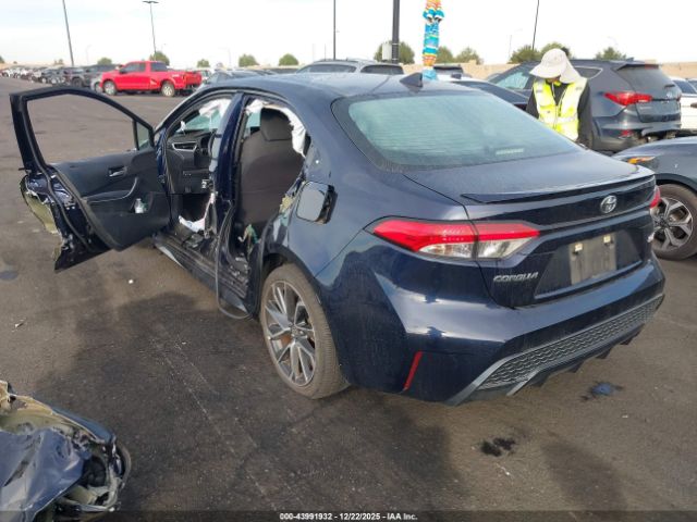 2020 TOYOTA COROLLA 5YFS4RCE8LP014568 Photo 2