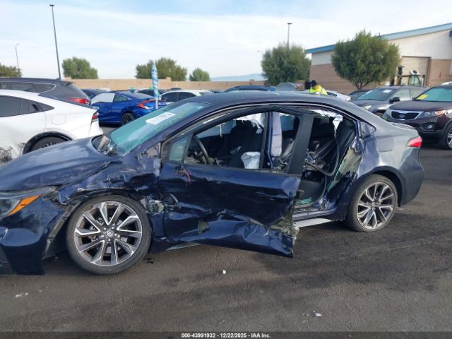 2020 TOYOTA COROLLA 5YFS4RCE8LP014568 Photo 5