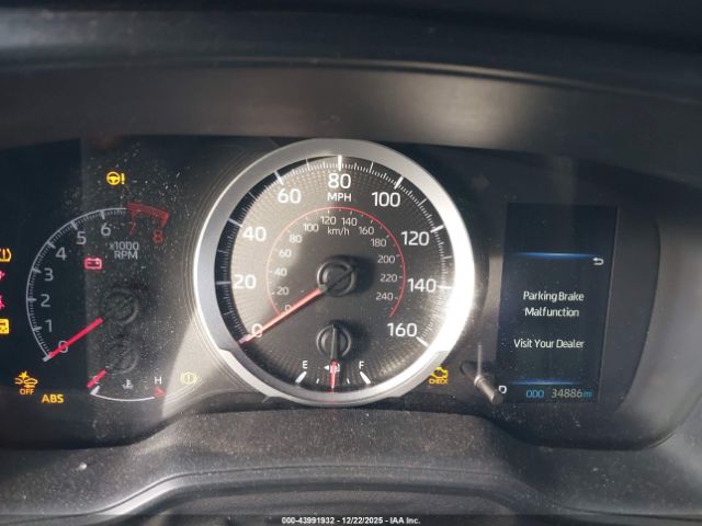 2020 TOYOTA COROLLA 5YFS4RCE8LP014568 Photo 6