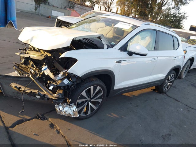 Volkswagen Taos 1.5t Se 2024 3VVSX7B25RM079155 Image 2