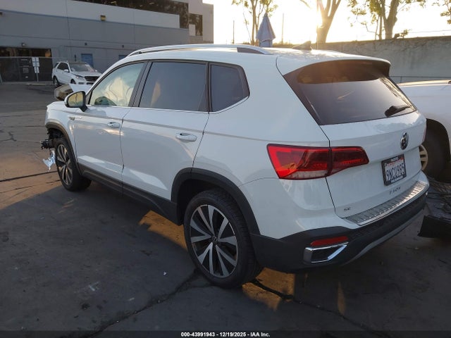 Volkswagen Taos 1.5t Se 2024 3VVSX7B25RM079155 Image 3
