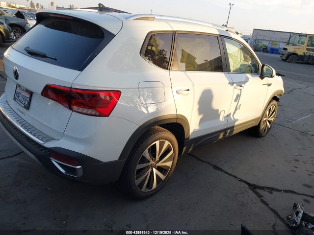 Volkswagen Taos 1.5t Se 2024 3VVSX7B25RM079155 Image 4
