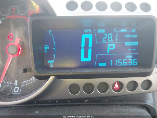 1G1JC5SH6G4181161 Chevrolet Sonic Lt Auto