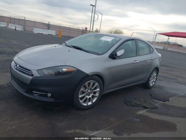 Dodge Dart Limited 2014 1C3CDFCB4ED851742 Image 2