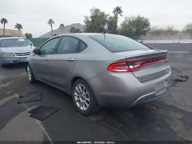 Dodge Dart Limited 2014 1C3CDFCB4ED851742 Image 3