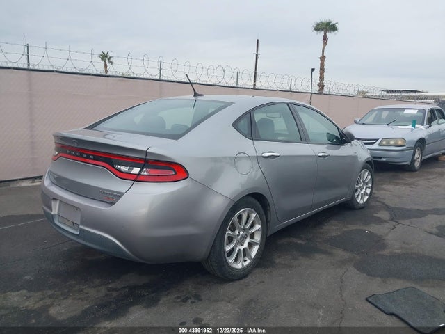 Dodge Dart Limited 2014 1C3CDFCB4ED851742 Image 4