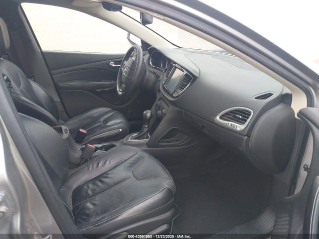 Dodge Dart Limited 2014 1C3CDFCB4ED851742 Image 5