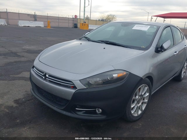 Dodge Dart Limited 2014 1C3CDFCB4ED851742 Image 6
