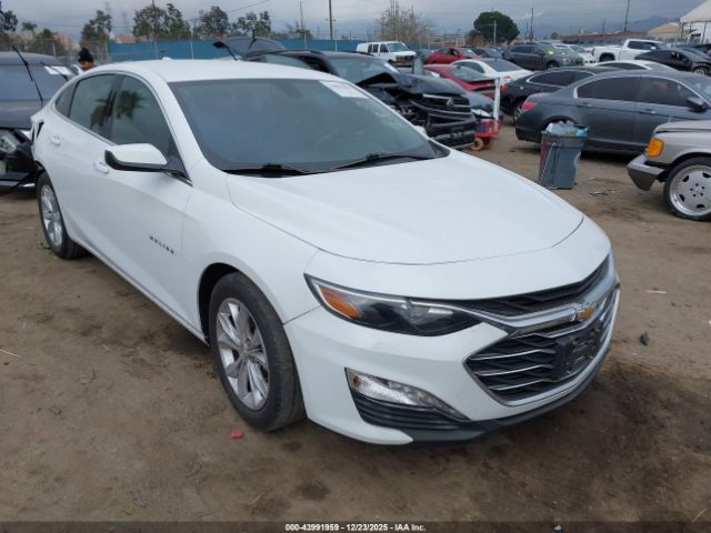 2020 CHEVROLET MALIBU 1G1ZD5ST9LF005806
