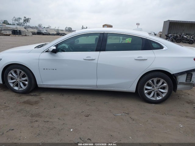 1G1ZD5ST9LF005806 Chevrolet Malibu Fwd Lt