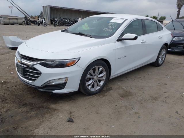 2020 CHEVROLET MALIBU 1G1ZD5ST9LF005806 Photo 1