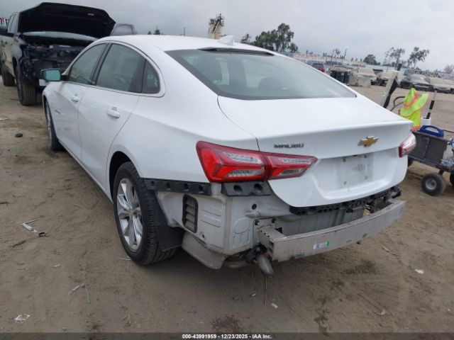 2020 CHEVROLET MALIBU 1G1ZD5ST9LF005806 Photo 2