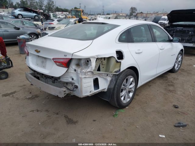 2020 CHEVROLET MALIBU 1G1ZD5ST9LF005806 Photo 3