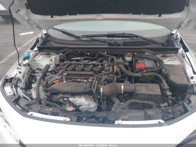 Honda CIVIC EX 2022 2HGFE1F77NH323911 Image 10