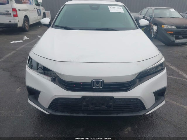 Honda CIVIC EX 2022 2HGFE1F77NH323911 Image 13