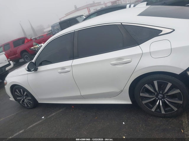 Honda CIVIC EX 2022 2HGFE1F77NH323911 Image 15
