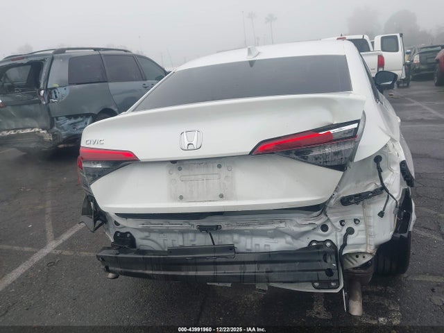Honda CIVIC EX 2022 2HGFE1F77NH323911 Image 17