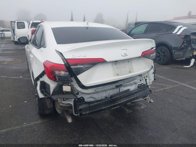 Honda CIVIC EX 2022 2HGFE1F77NH323911 Image 6