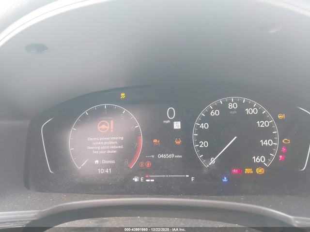 Honda CIVIC EX 2022 2HGFE1F77NH323911 Image 7