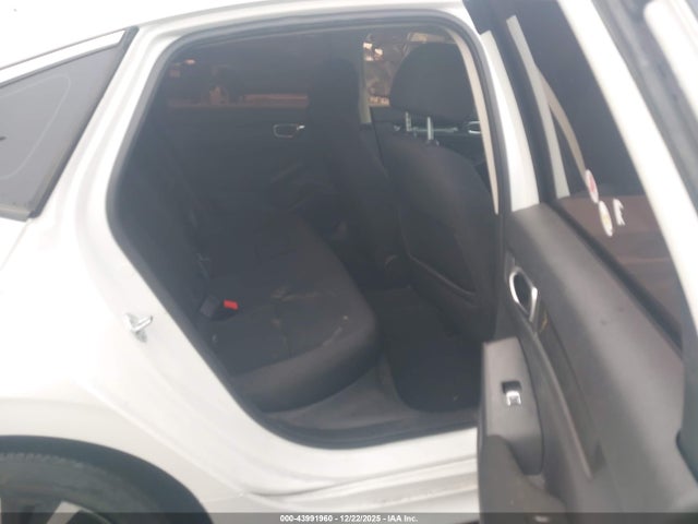 Honda CIVIC EX 2022 2HGFE1F77NH323911 Image 8