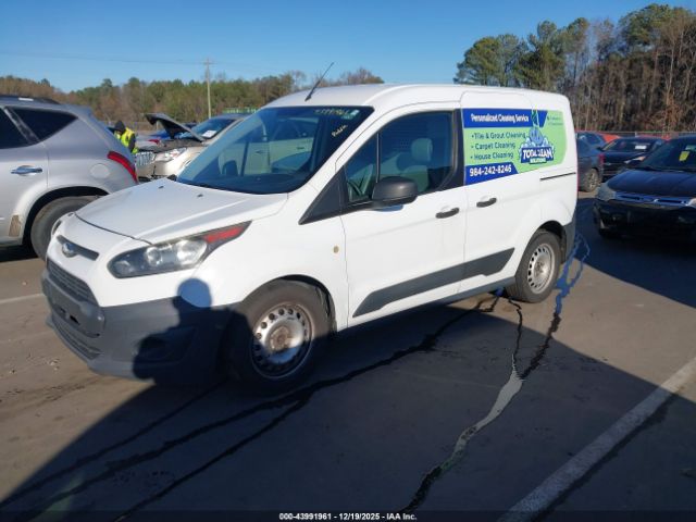 2014 FORD TRANSIT CONNECT NM0LS6E75E1155285 Photo 1