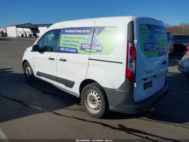 2014 FORD TRANSIT CONNECT NM0LS6E75E1155285 Photo 2