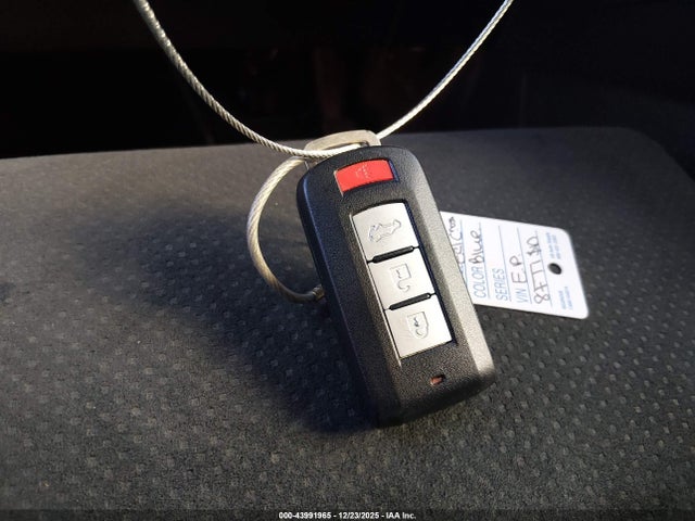 2024 MITSUBISHI ECLIPSE CROSS JA4ATWAA9RZ061243 Photo 10