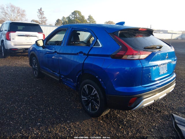 2024 MITSUBISHI ECLIPSE CROSS JA4ATWAA9RZ061243 Photo 2