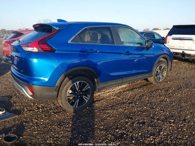 2024 MITSUBISHI ECLIPSE CROSS JA4ATWAA9RZ061243 Photo 3