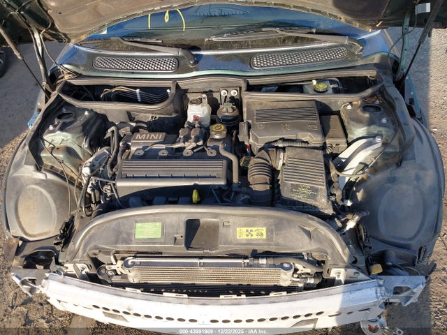 2005 MINI COOPER WMWRC33435TJ63601 Photo 9
