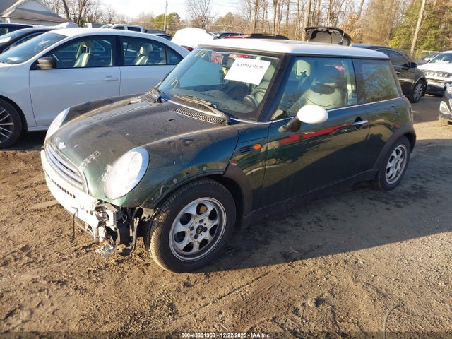 2005 MINI COOPER WMWRC33435TJ63601 Photo 1