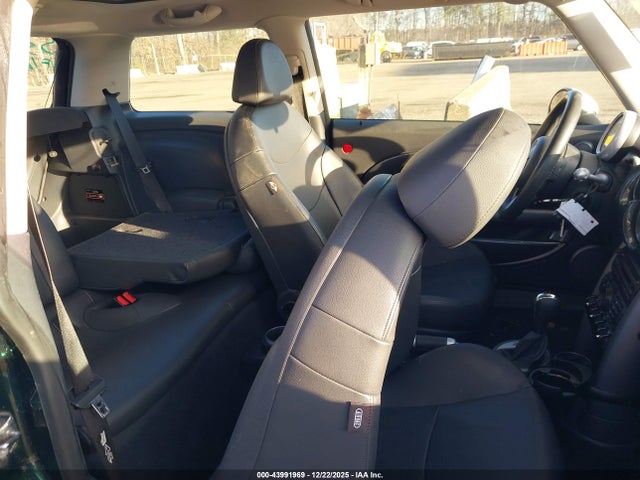 2005 MINI COOPER WMWRC33435TJ63601 Photo 7