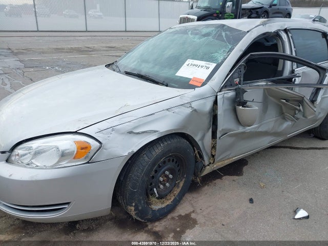 2008 Chevrolet Impala Ls მანქანა იყიდება აუქციონზე, vin: 2G1WB58K981319932, აუქციონის ნომერი: 43991970