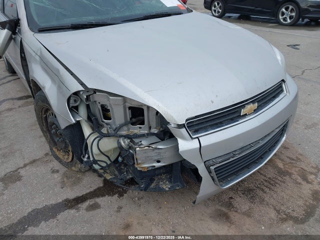 2008 Chevrolet Impala Ls მანქანა იყიდება აუქციონზე, vin: 2G1WB58K981319932, აუქციონის ნომერი: 43991970