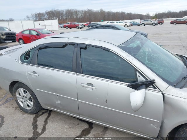 2008 Chevrolet Impala Ls მანქანა იყიდება აუქციონზე, vin: 2G1WB58K981319932, აუქციონის ნომერი: 43991970