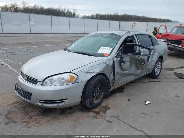 2008 Chevrolet Impala Ls მანქანა იყიდება აუქციონზე, vin: 2G1WB58K981319932, აუქციონის ნომერი: 43991970