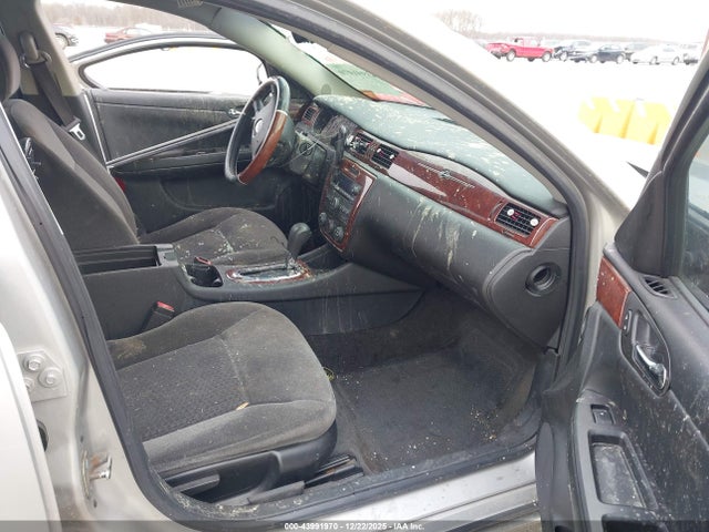 2008 Chevrolet Impala Ls მანქანა იყიდება აუქციონზე, vin: 2G1WB58K981319932, აუქციონის ნომერი: 43991970