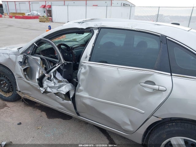 2008 Chevrolet Impala Ls მანქანა იყიდება აუქციონზე, vin: 2G1WB58K981319932, აუქციონის ნომერი: 43991970
