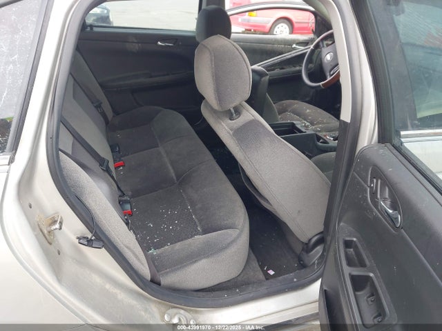 2008 Chevrolet Impala Ls მანქანა იყიდება აუქციონზე, vin: 2G1WB58K981319932, აუქციონის ნომერი: 43991970