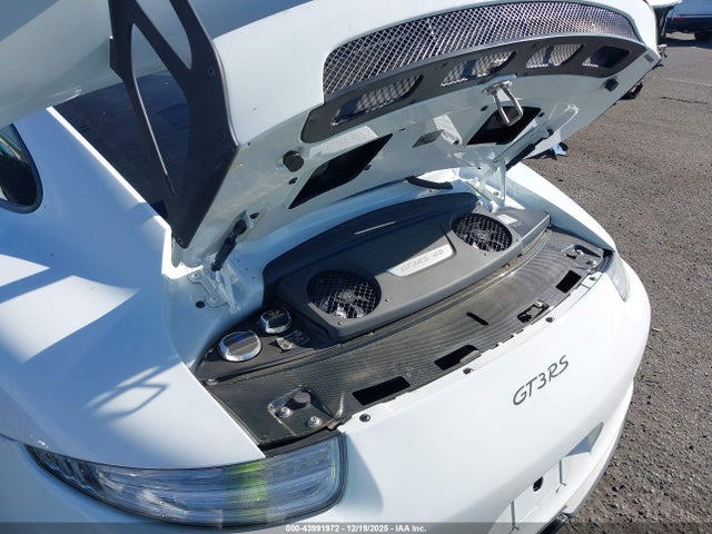 WP0AF2A91GS192104 Porsche 911 Gt3 Rs/r
