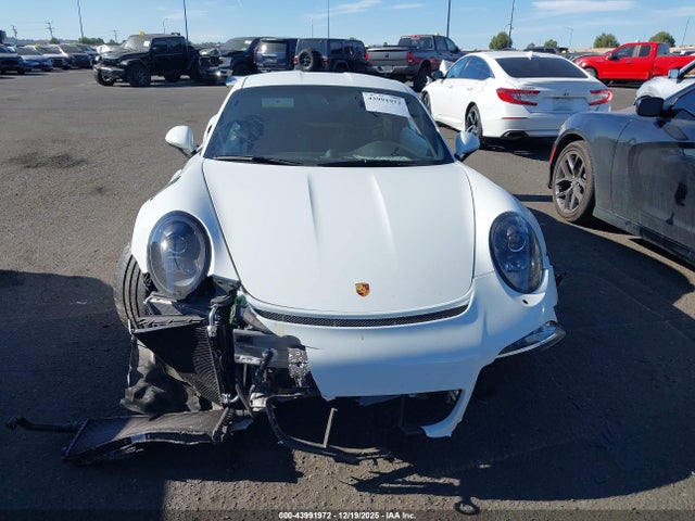 WP0AF2A91GS192104 Porsche 911 Gt3 Rs/r