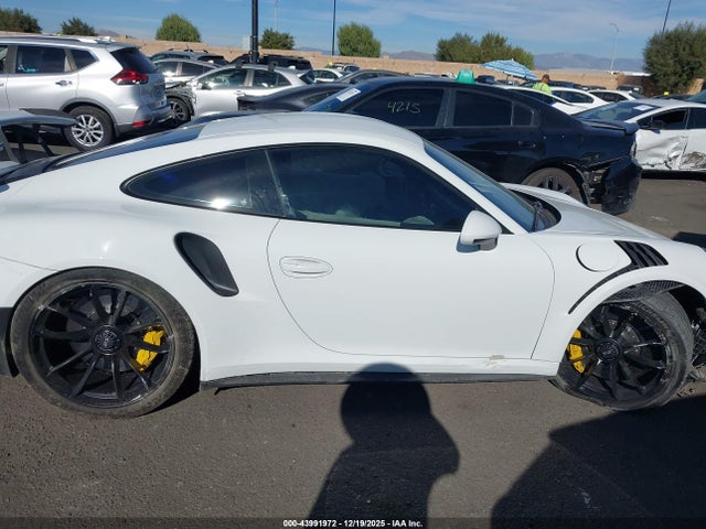 WP0AF2A91GS192104 Porsche 911 Gt3 Rs/r