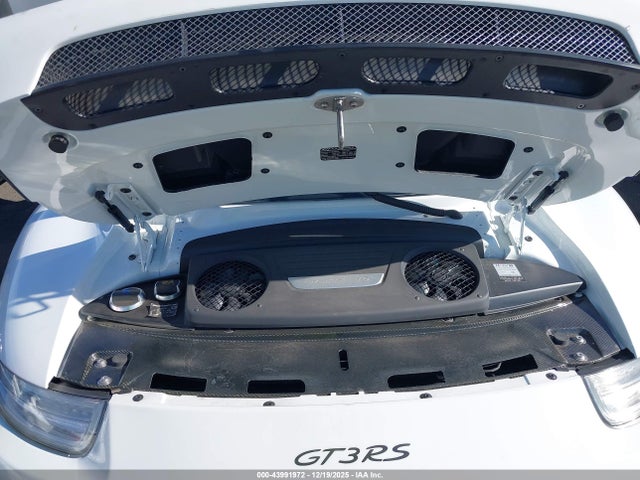 WP0AF2A91GS192104 Porsche 911 Gt3 Rs/r