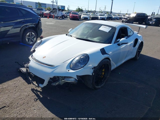 WP0AF2A91GS192104 Porsche 911 Gt3 Rs/r