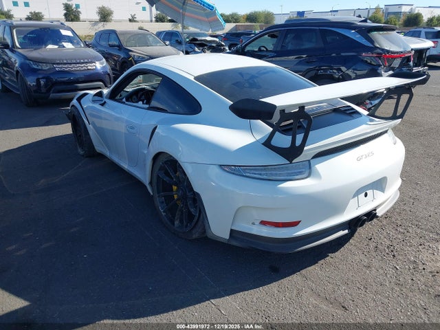 WP0AF2A91GS192104 Porsche 911 Gt3 Rs/r