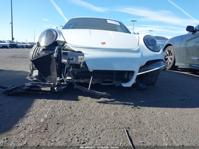 WP0AF2A91GS192104 Porsche 911 Gt3 Rs/r