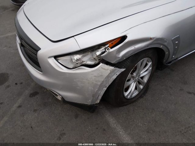 2016 INFINITI QX70 JN8CS1MU3GM671986 Photo 5