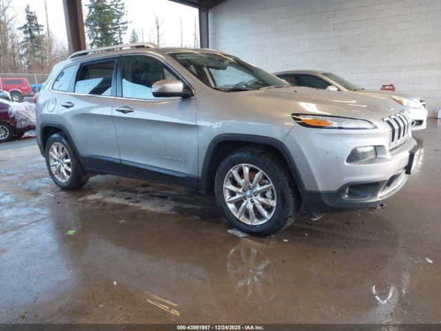 2015 JEEP CHEROKEE 1C4PJMDB8FW719744