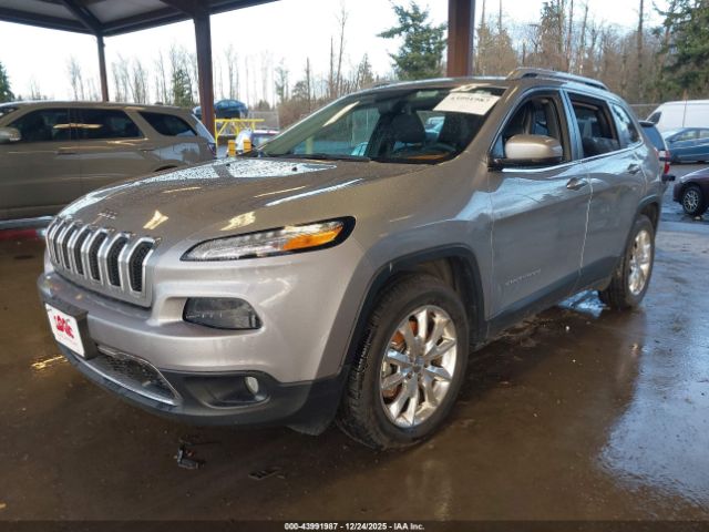 2015 JEEP CHEROKEE 1C4PJMDB8FW719744 Photo 1
